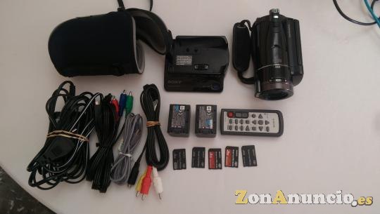 Sony HDR-CX7EK FullHD1080 Dolby Digital 5.1